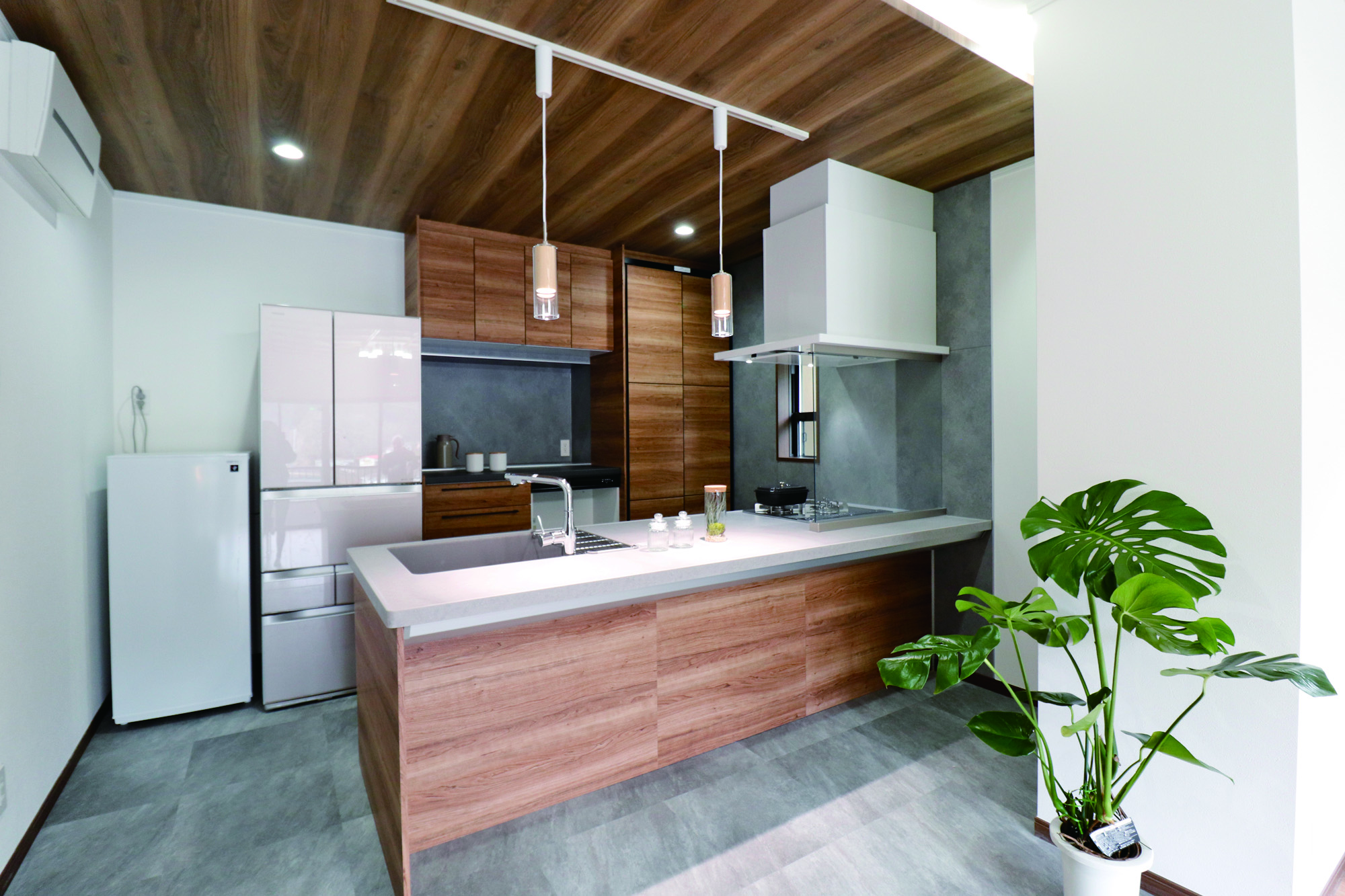 システムキッチン：クリナップ/STEDIA