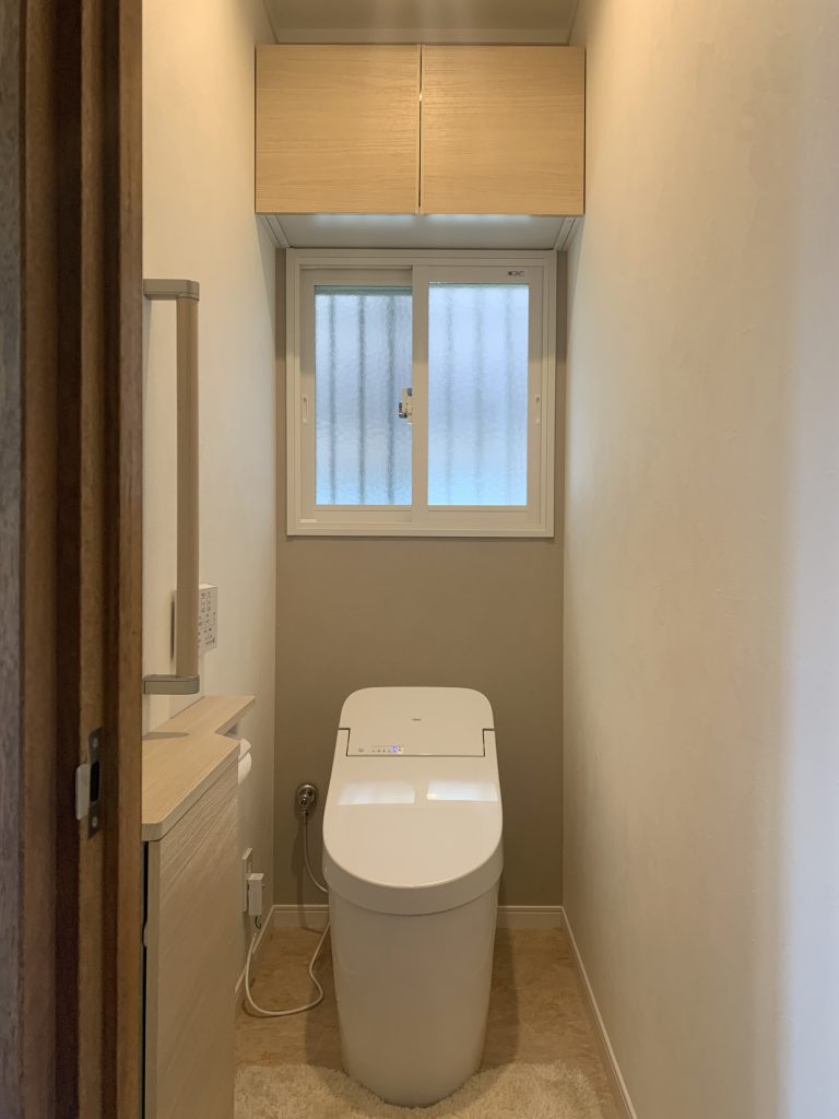 浴室・洗面・トイレの改装