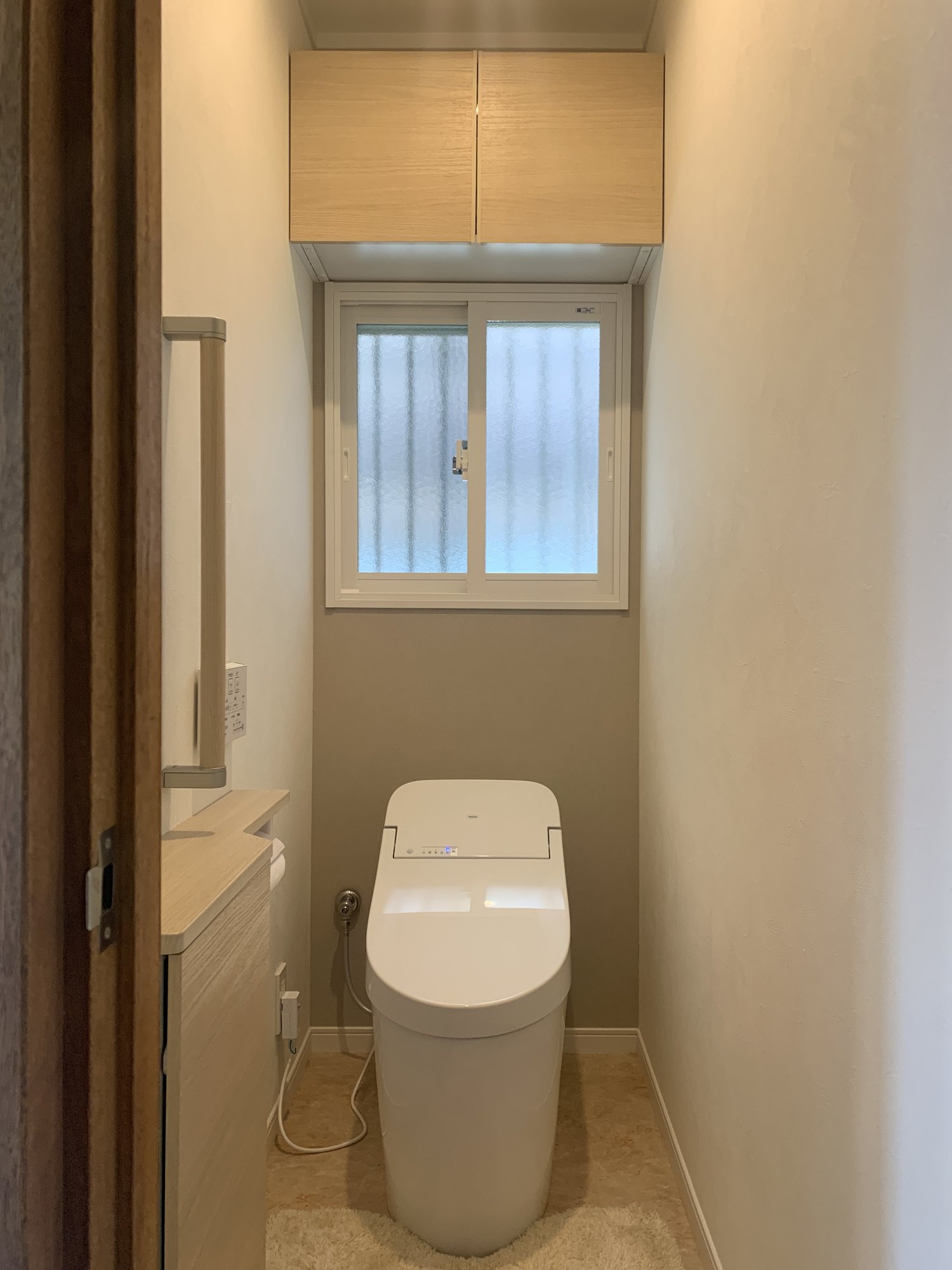 TOTO/一体型タンク式/GG1