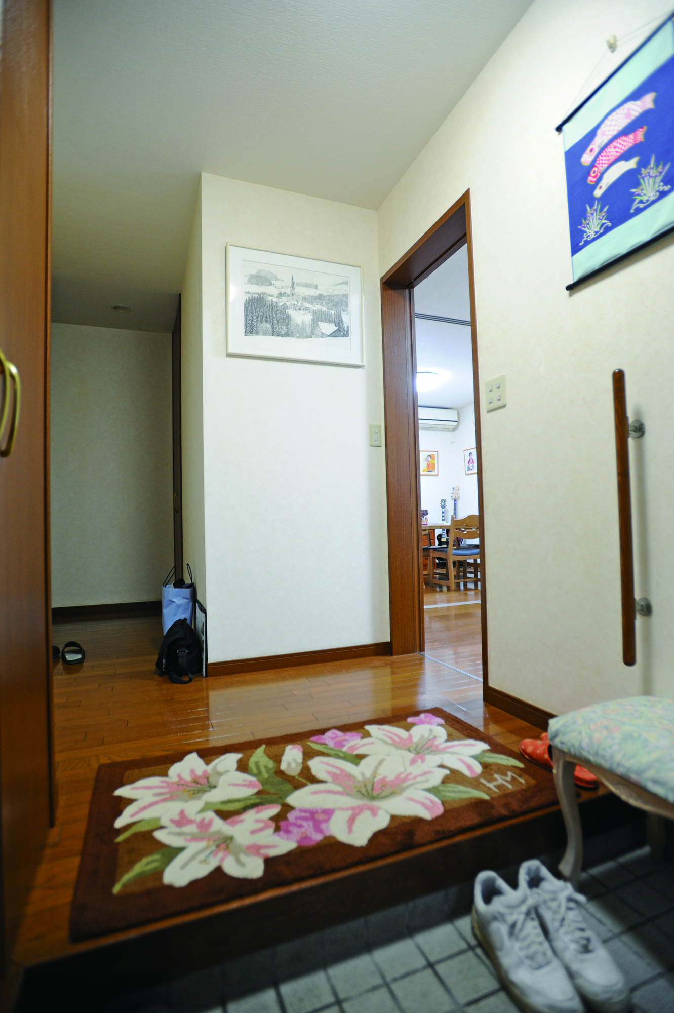 施工前の様子