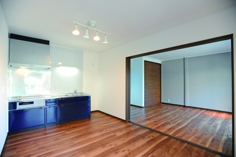 離れ・倉庫を新たな住まいにリフォーム